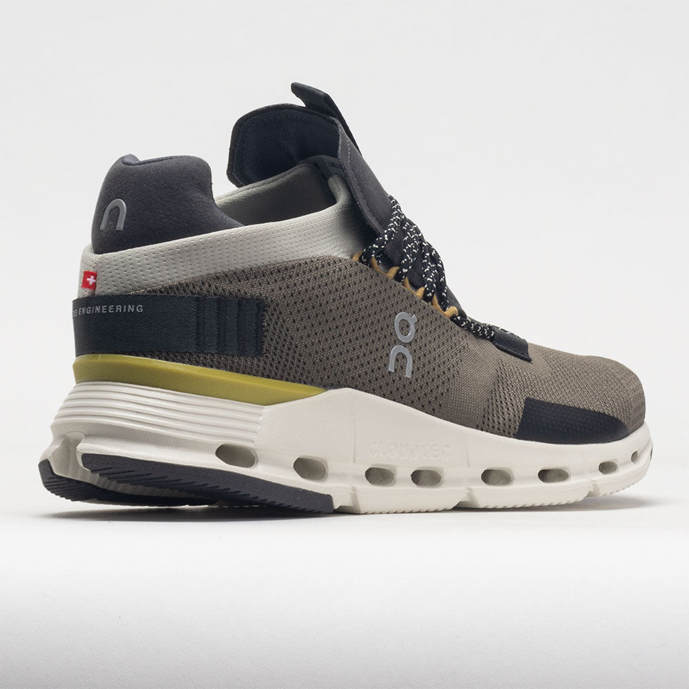 On Cloudnova Men's Ivy/Eclipse