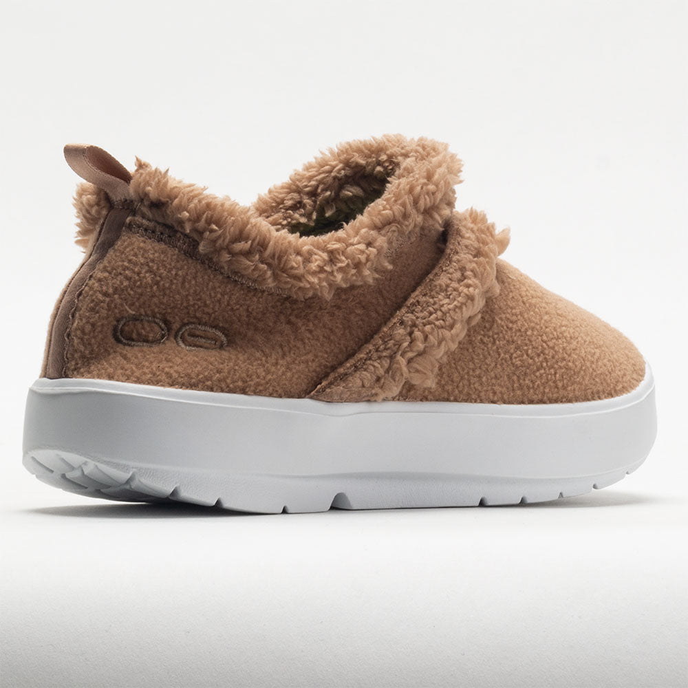OOFOS OOcoozie Low Women's Chestnut