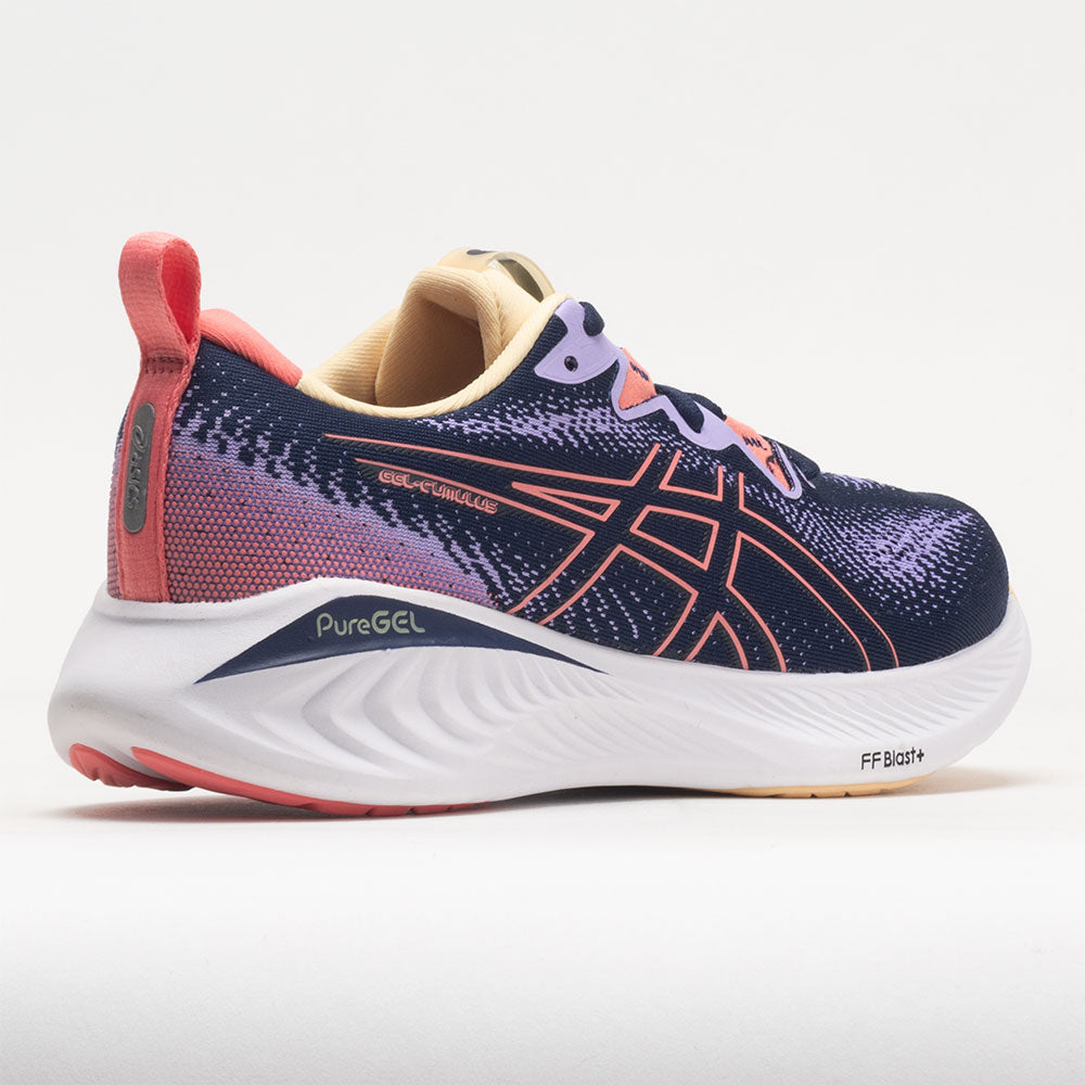 ASICS GEL-Cumulus 25 Women's Midnight/Papaya