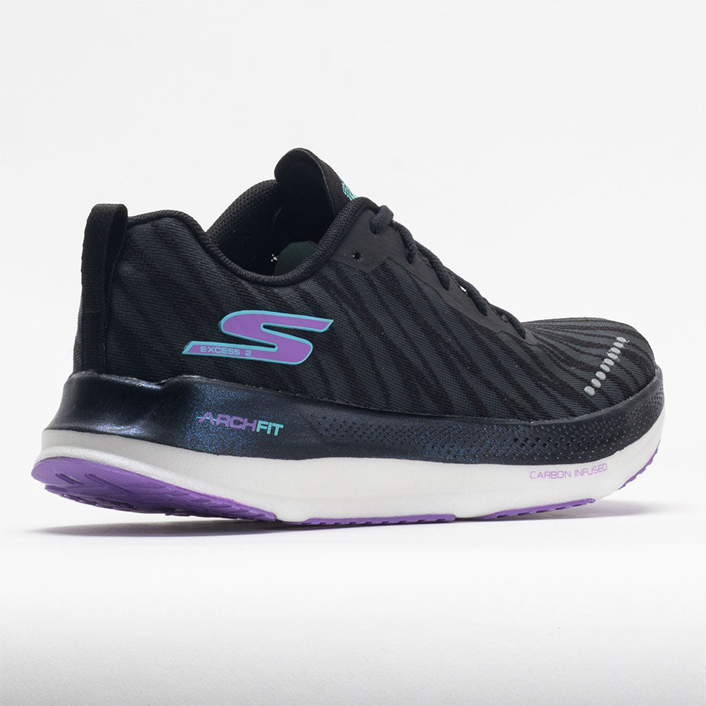 Skechers GOrun Razor Excess 2 Women's Black/Purple