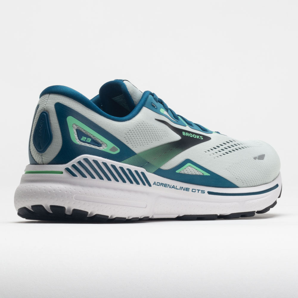 Brooks Adrenaline GTS 23 Men's Blue/Moroccan/Spring Bud