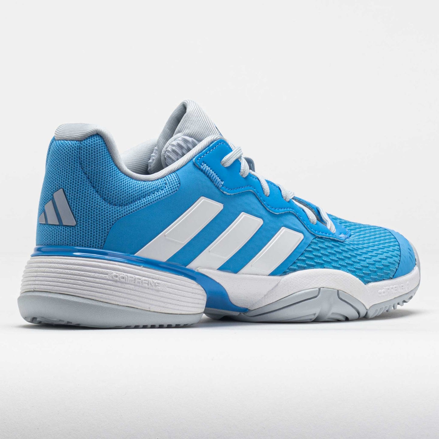 adidas Barricade Junior Blue Burst/White/Halo Blue