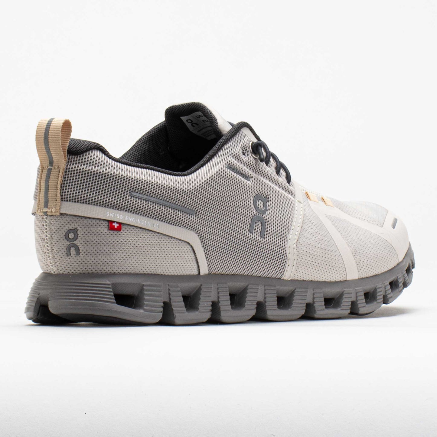 On Cloud 5 Waterproof Women's Pearl/Fog