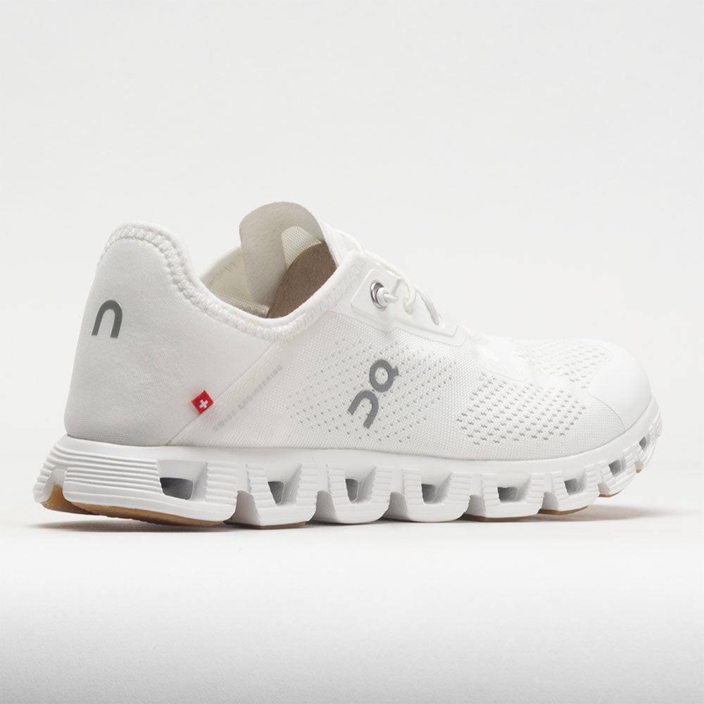 On Cloud 5 Coast Women's Undyed White/White