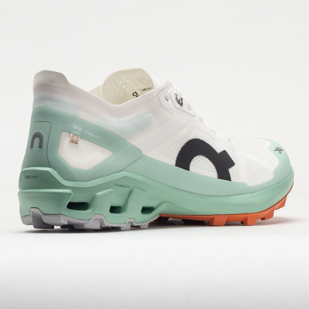 On Cloudventure Peak 3 Men's Undyed White