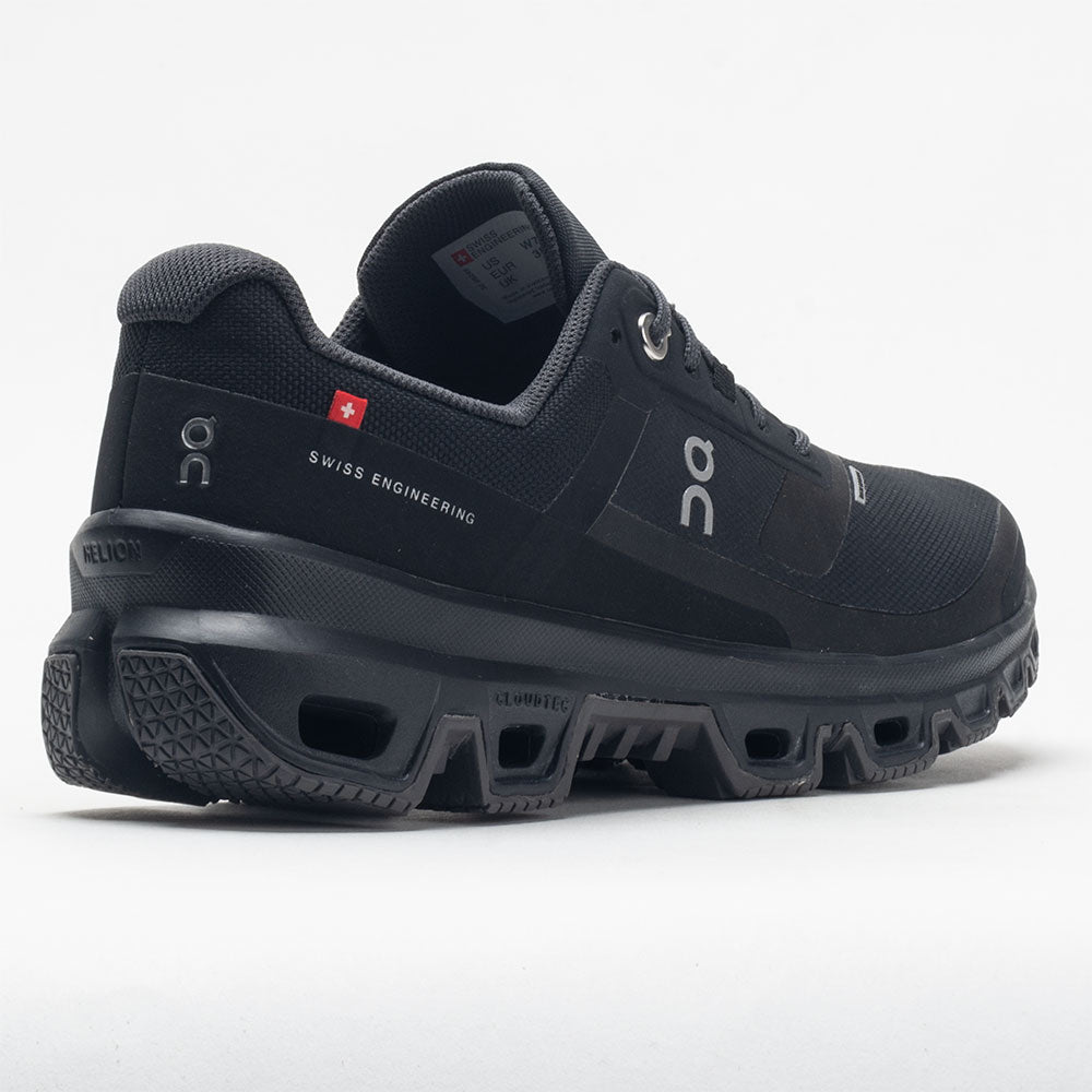 On Cloudventure Waterproof Women's Black