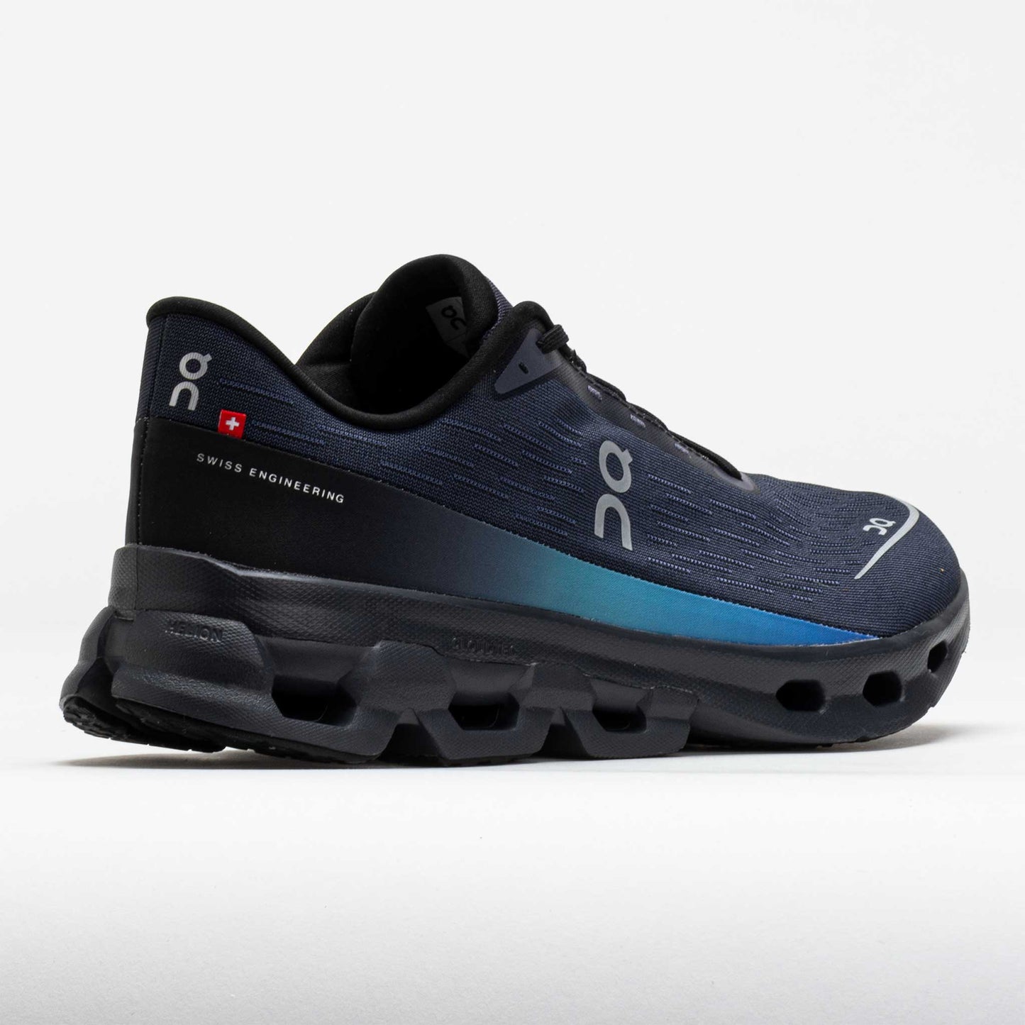 On Cloudspark Men's Black/Blueberry