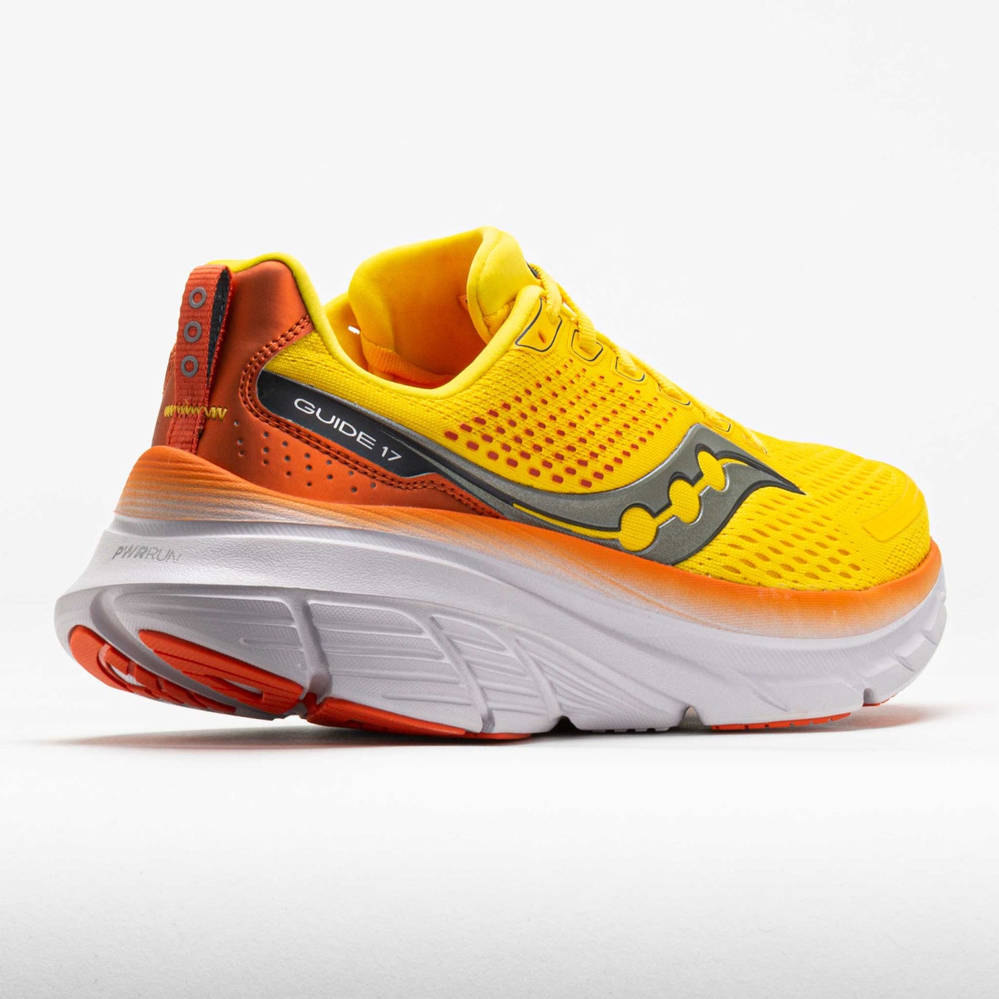 Saucony Guide 17 Men's Pepper/Canary