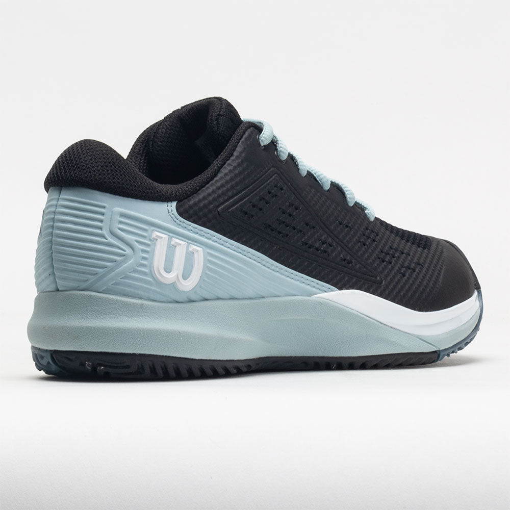 Wilson Rush Pro Ace Women's Black/Sterling Blue/White