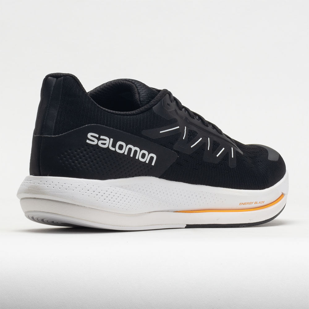Salomon Spectur Men's Black/White/Blazing Orange