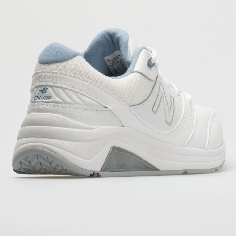 New Balance 928v3 Women's White/Blue