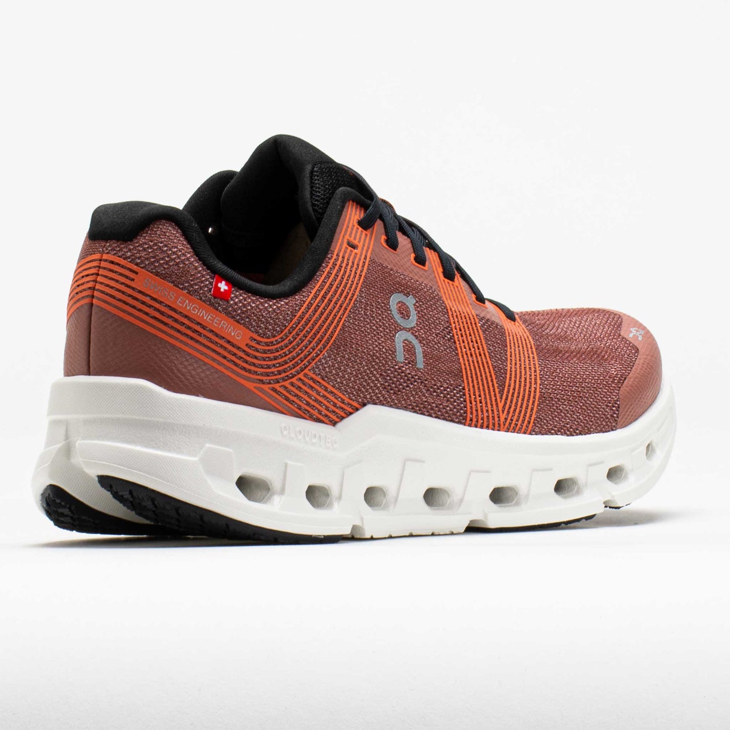 On Cloudgo Women's Mahogany/Ivory