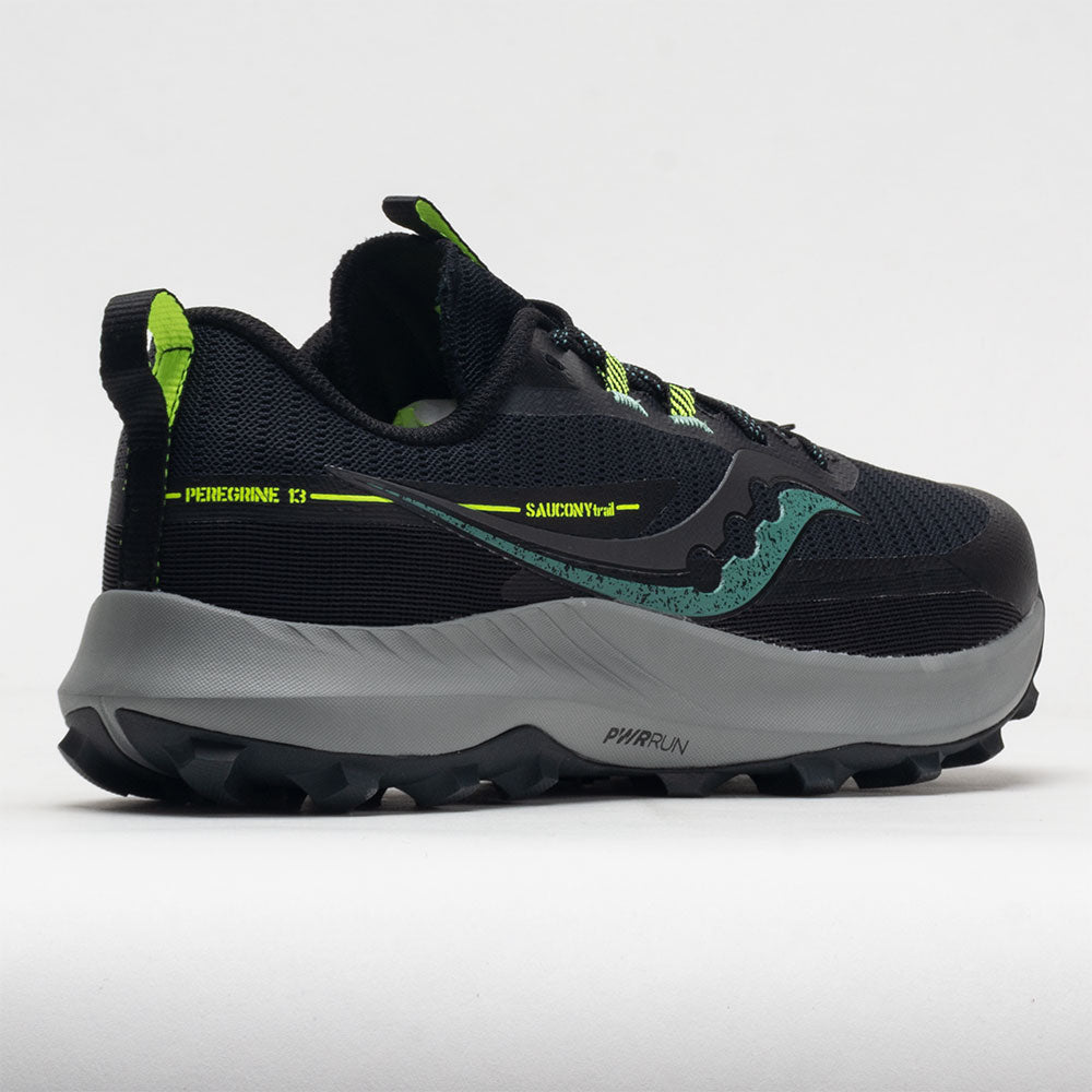 Saucony Peregrine 13 Men's Wood/Fossil