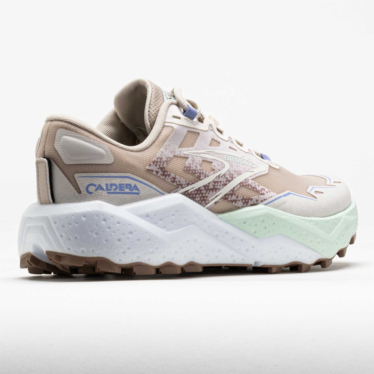Brooks Caldera 7 Women's Chateau Grey/White Sand