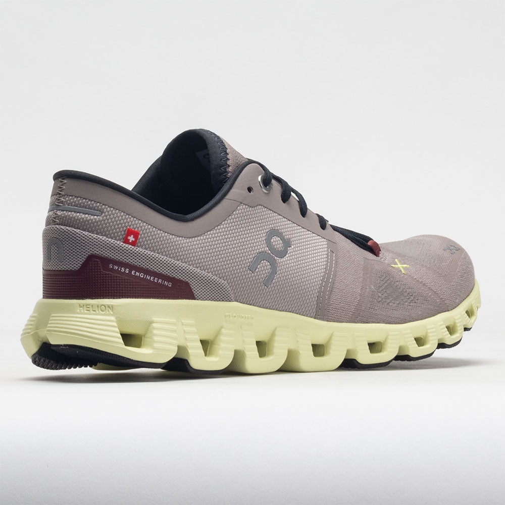 On Cloud X 3 Men's Fog/Hay