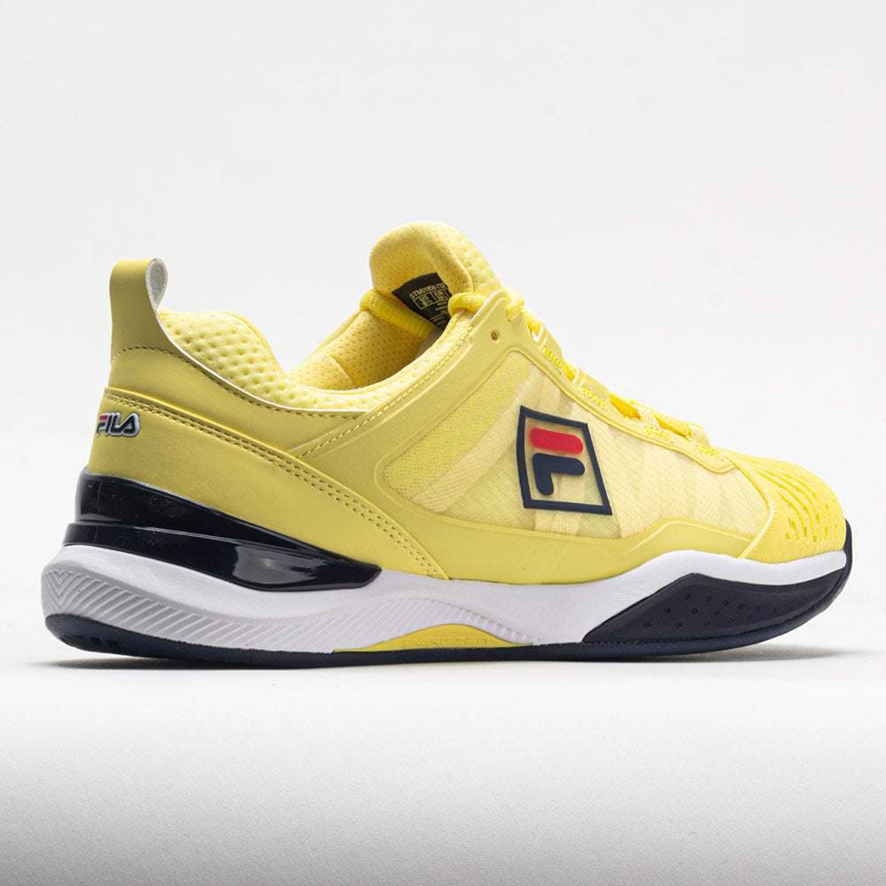 Fila Speedserve Energized Women's Limelight/Fila Navy/Fila Red