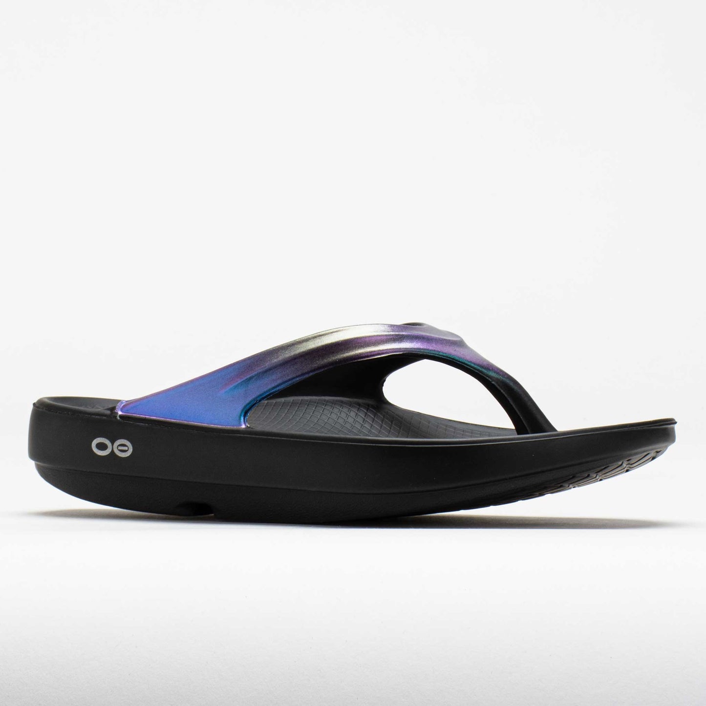 OOFOS OOlala Luxe Women's Midnight Spectre