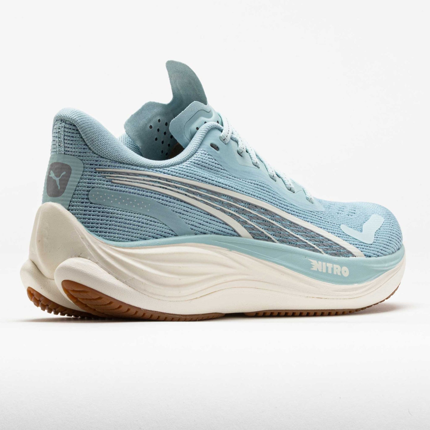 Puma Velocity Nitro 3 Women's Turquoise Surf/Gray Fog