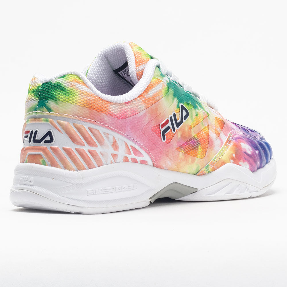 Fila Axilus 2 Energized Junior Tie Dye/White
