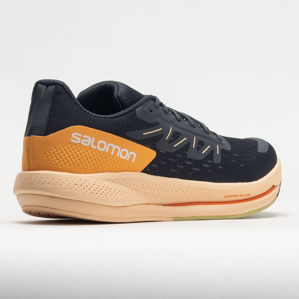 Salomon Spectur Women's Ebony/Almond Cream/Leek Green