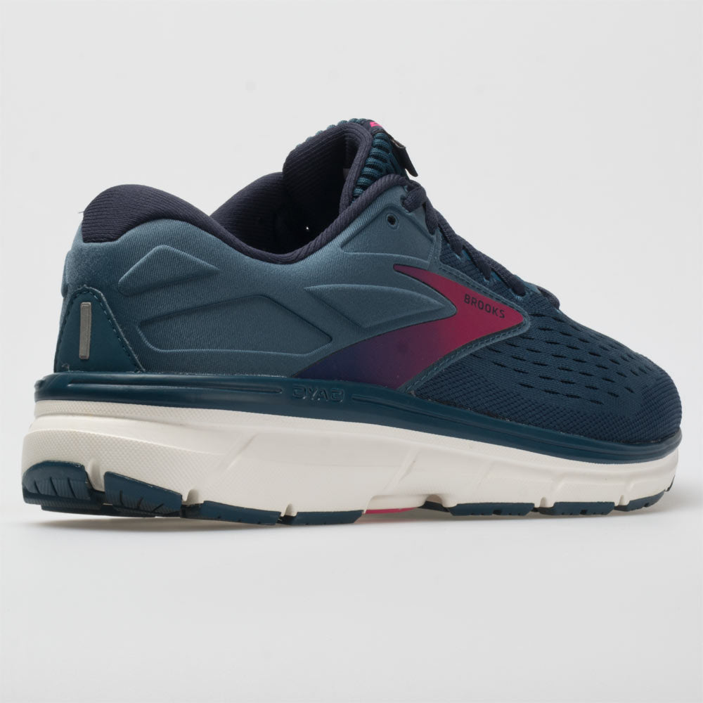 Brooks Dyad 11 Women's Blue/Navy/Beetroot