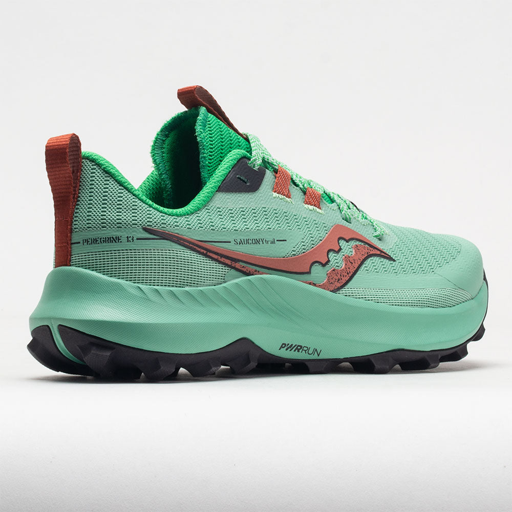 Saucony Peregrine 13 Women's Sprig/Canopy