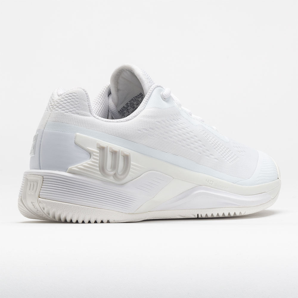Wilson Rush Pro 4.0 Women's White