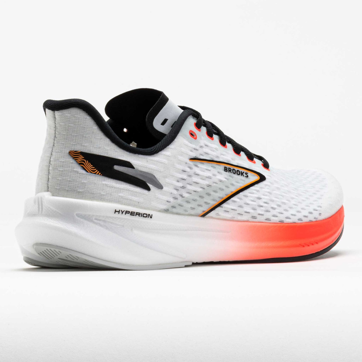 Brooks Hyperion Men's Blue/Fiery Coral/Orange