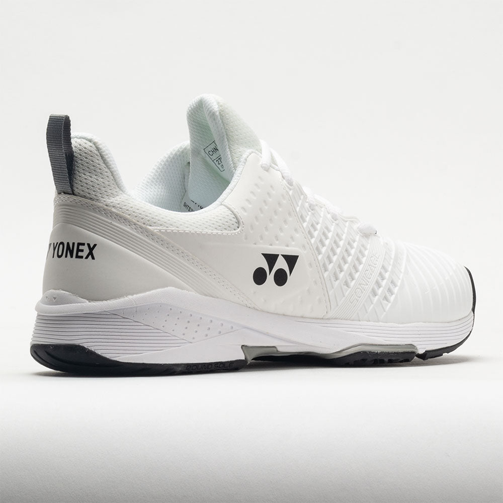 Yonex Power Cushion Sonicage 3 Wide Men's White/Black