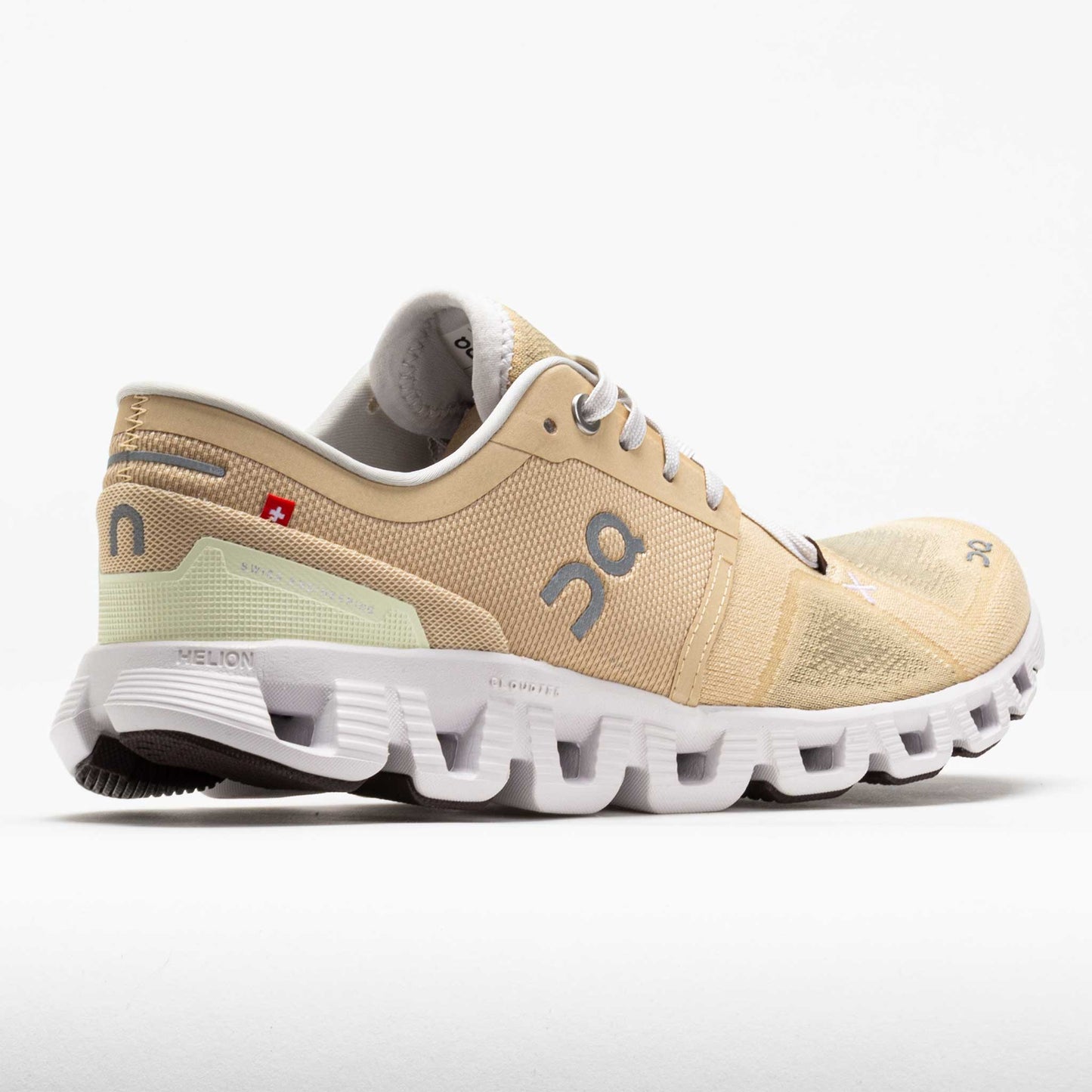 On Cloud X 3 Women's Savannah/Frost