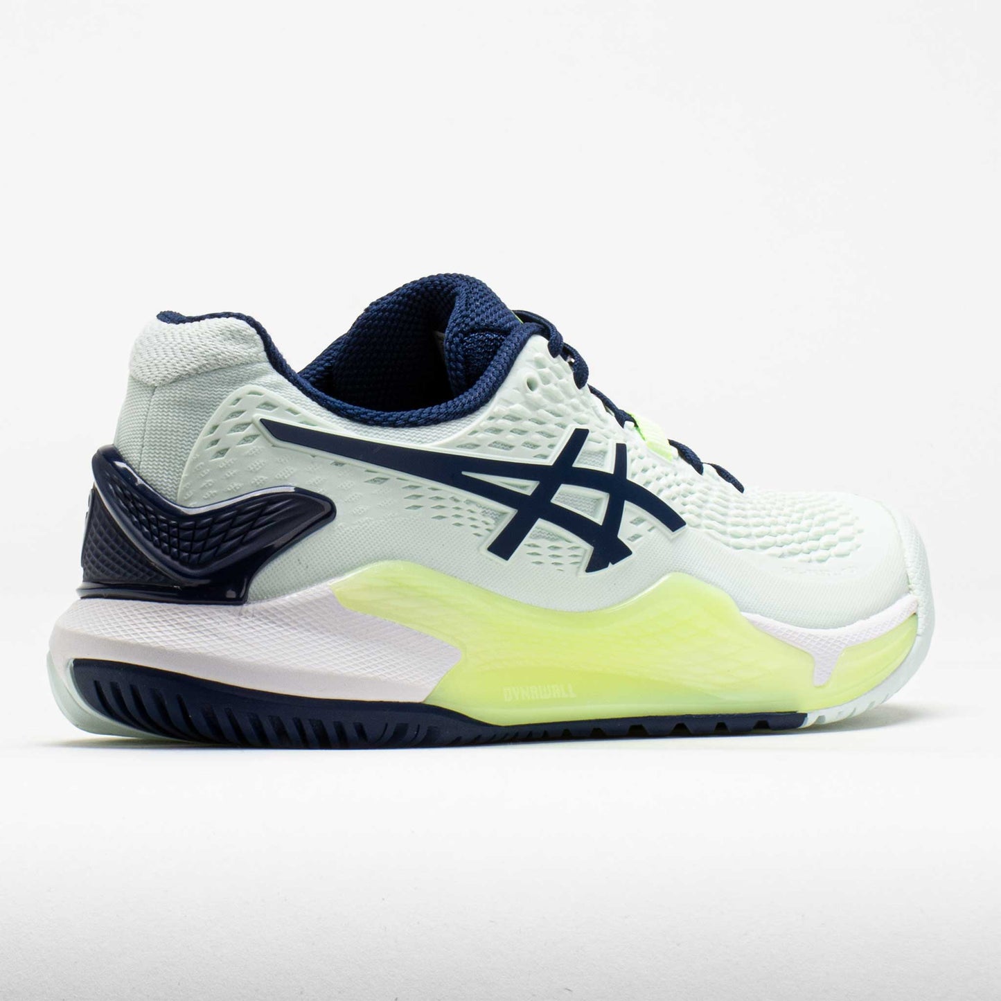 ASICS GEL-Resolution 9 Women's Pale Mint/Blue Expanse