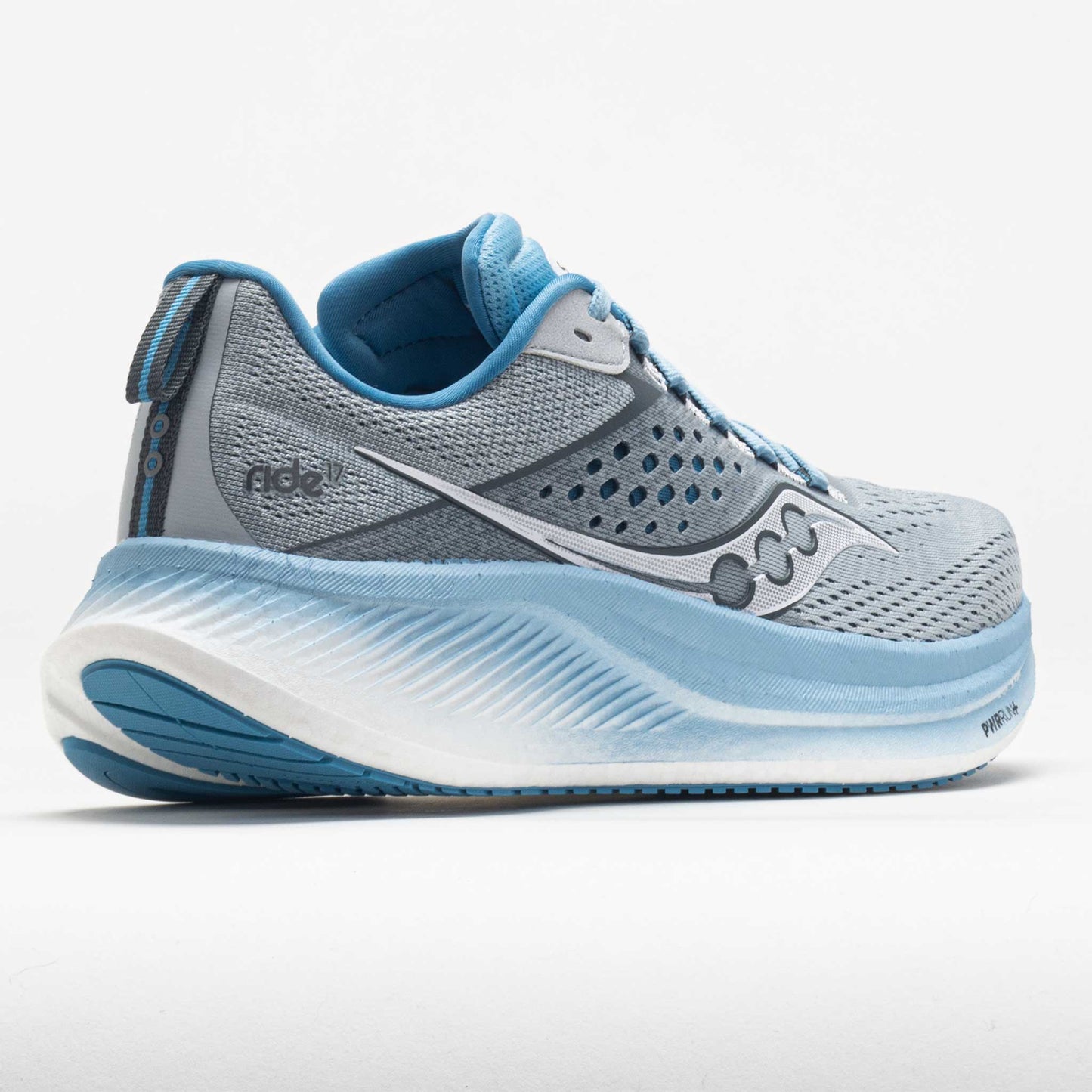 Saucony Ride 17 Women's Cloud/Breeze