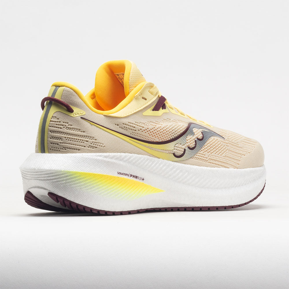 Saucony Triumph 21 Women's Glow/Sundown