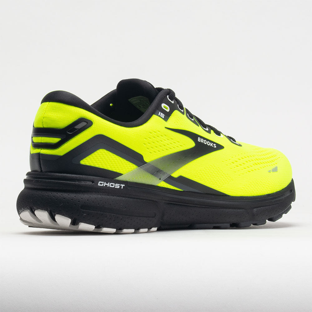 Brooks Ghost 15 Men's Nightlife/Black/Ebony
