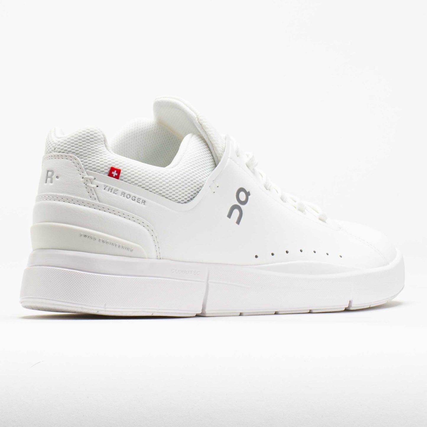 On The Roger Advantage 2 Women's White/Undyed