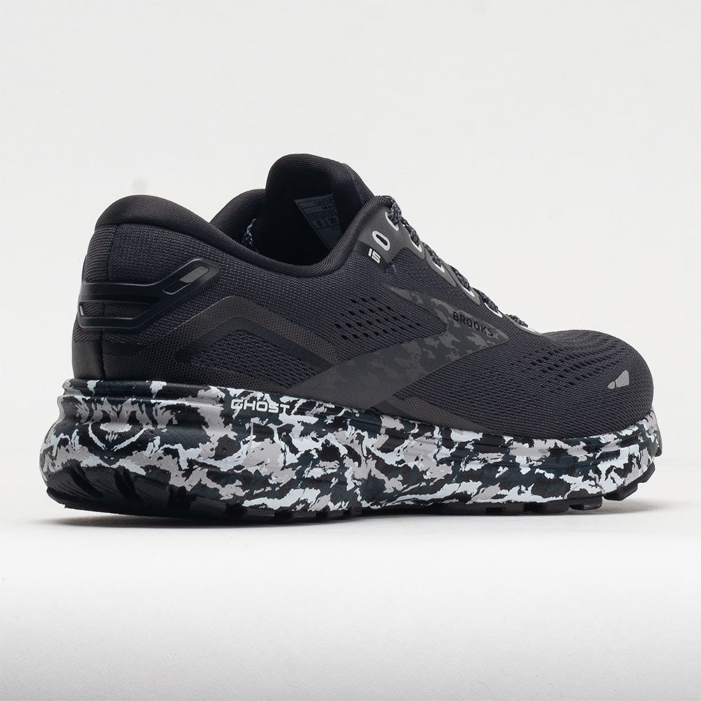Brooks Ghost 15 Women's Ebony/Black/Oyster