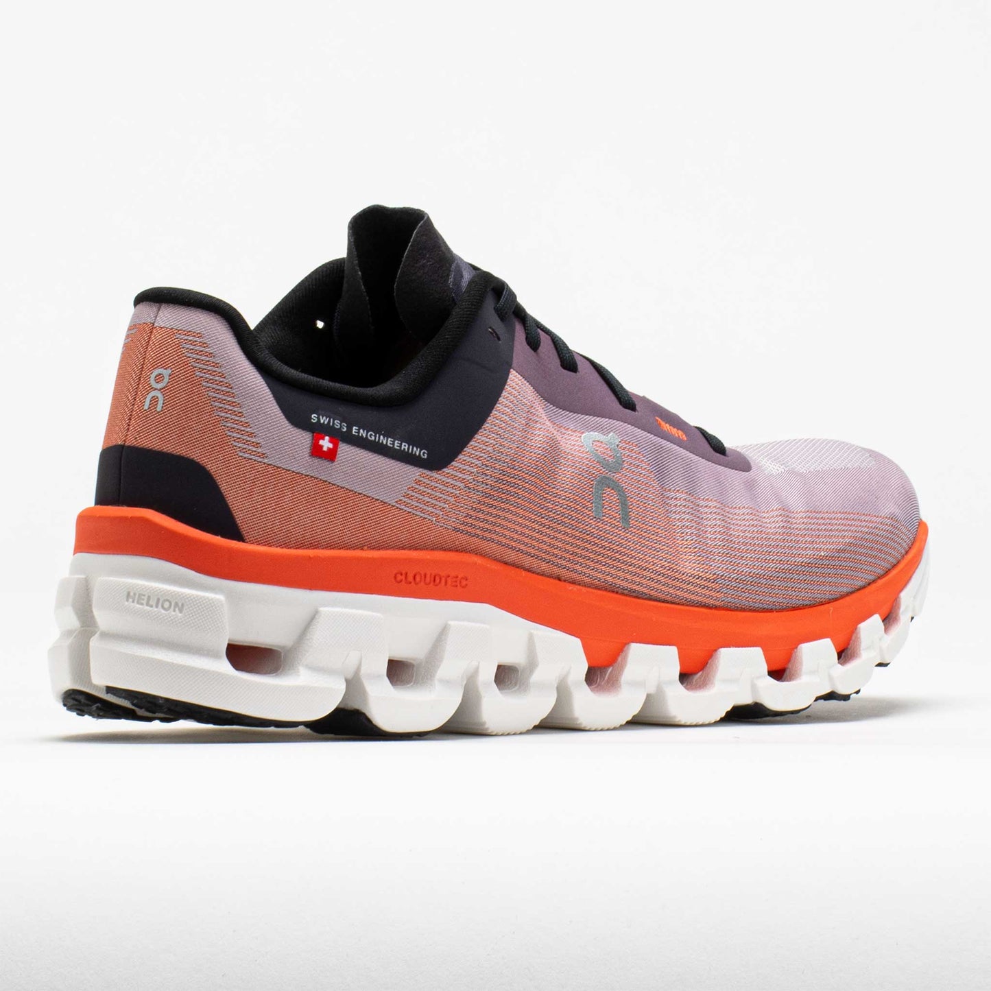 On Cloudflow 4 Women's Quartz/Flame