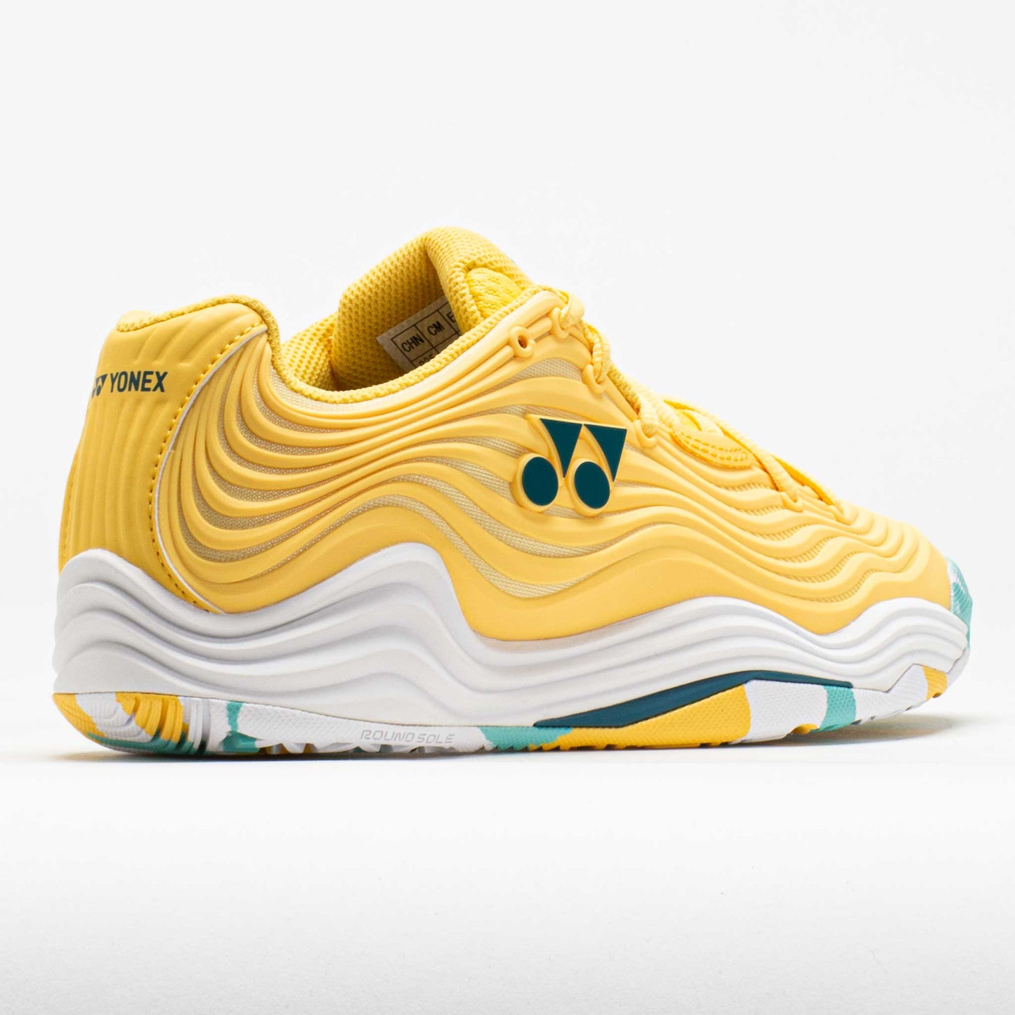 Yonex Power Cushion FusionRev 5 Women's Soft Yellow