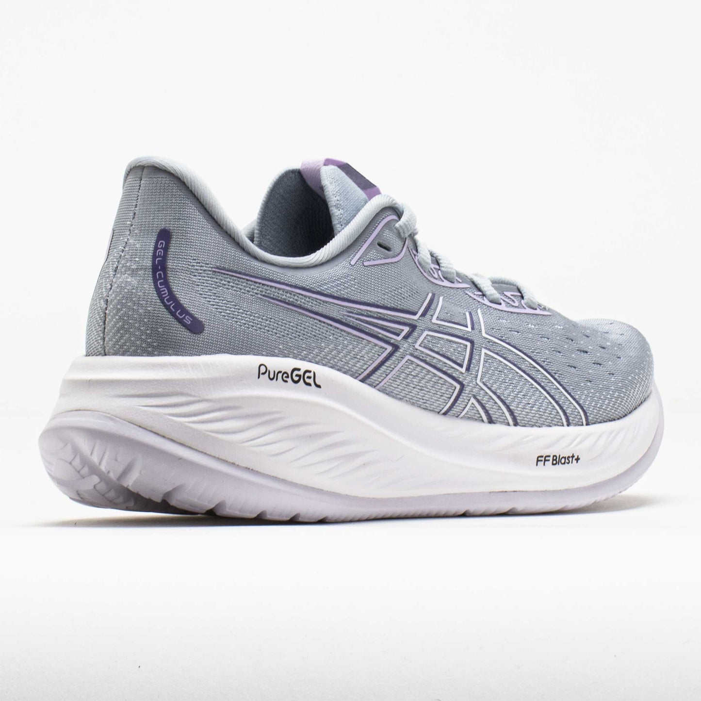 ASICS GEL-Cumulus 26 Women's Piedmont Grey/White