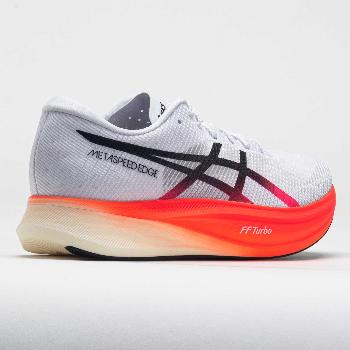 ASICS Metaspeed Edge+ Unisex White/Black