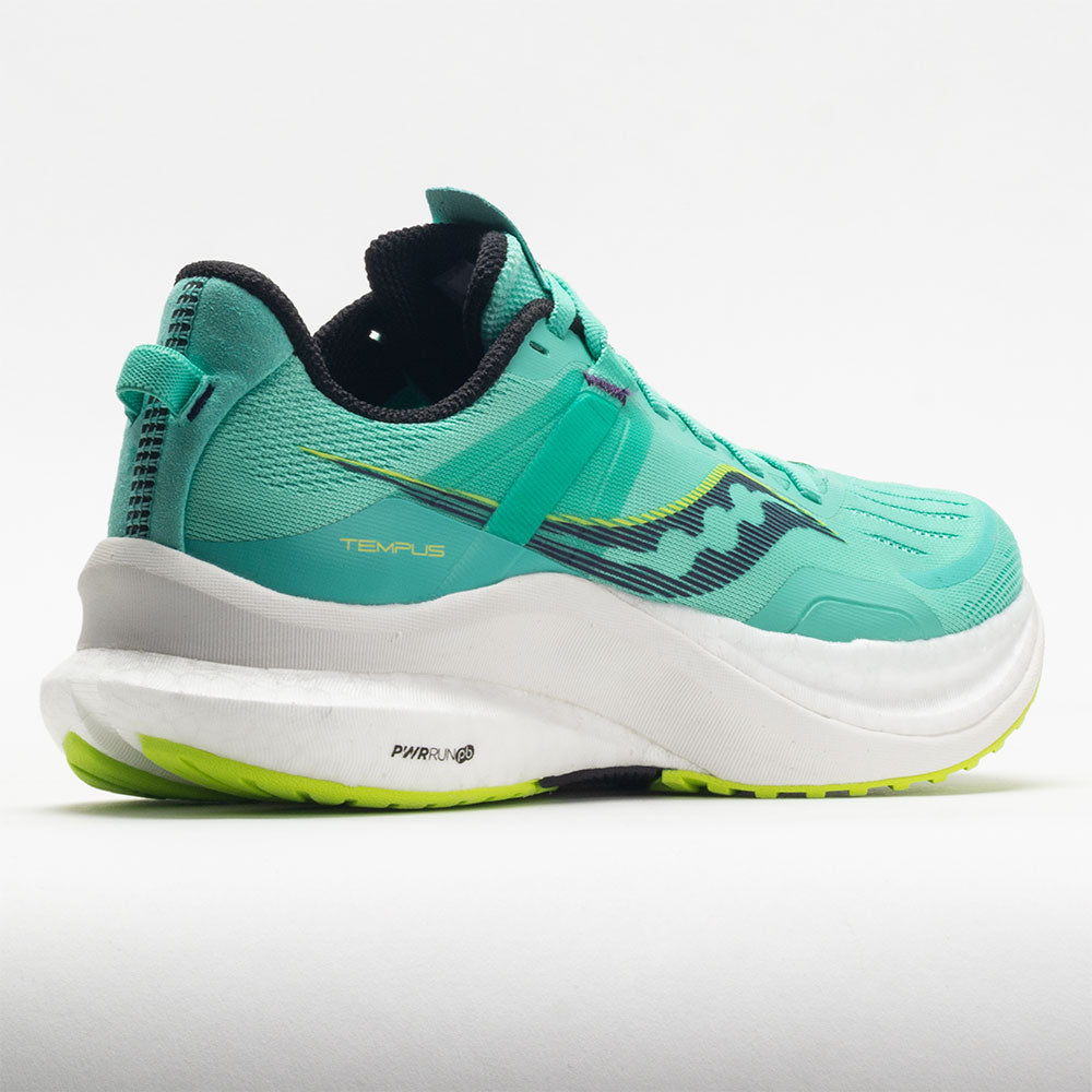 Saucony Tempus Women's Cool Mint/Acid