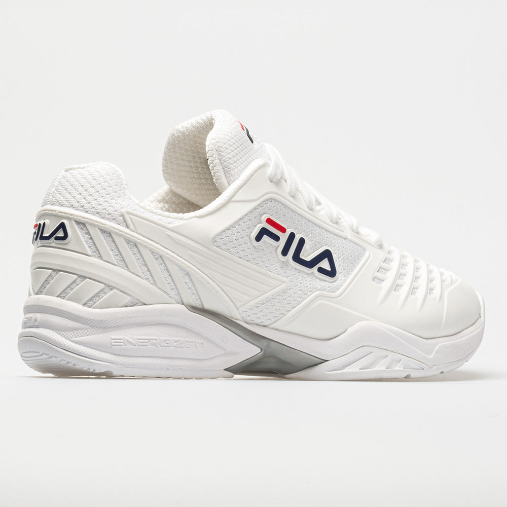 Fila Axilus 2 Energized Men's White/White/Navy