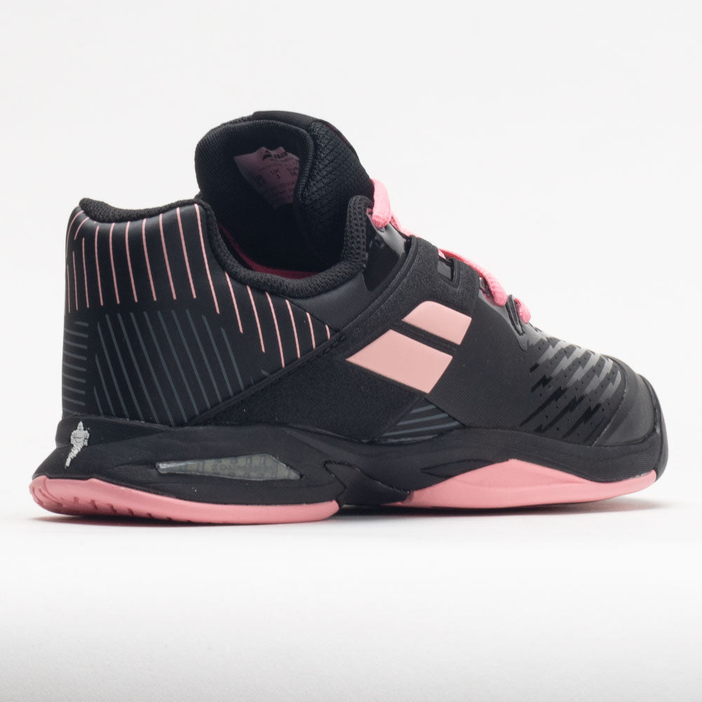 Babolat Propulse Junior Black/Geranium Pink