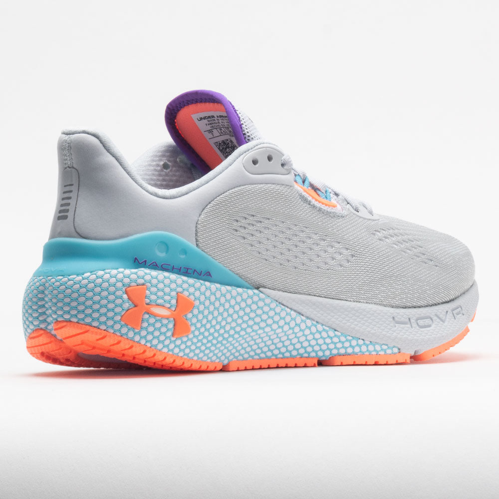 Under Armour HOVR Machina 3 Women's Halo Gray/Fresco Blue