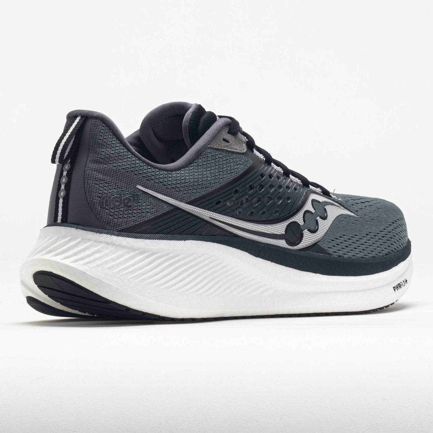 Saucony Ride 17 Men's Cinder/Black