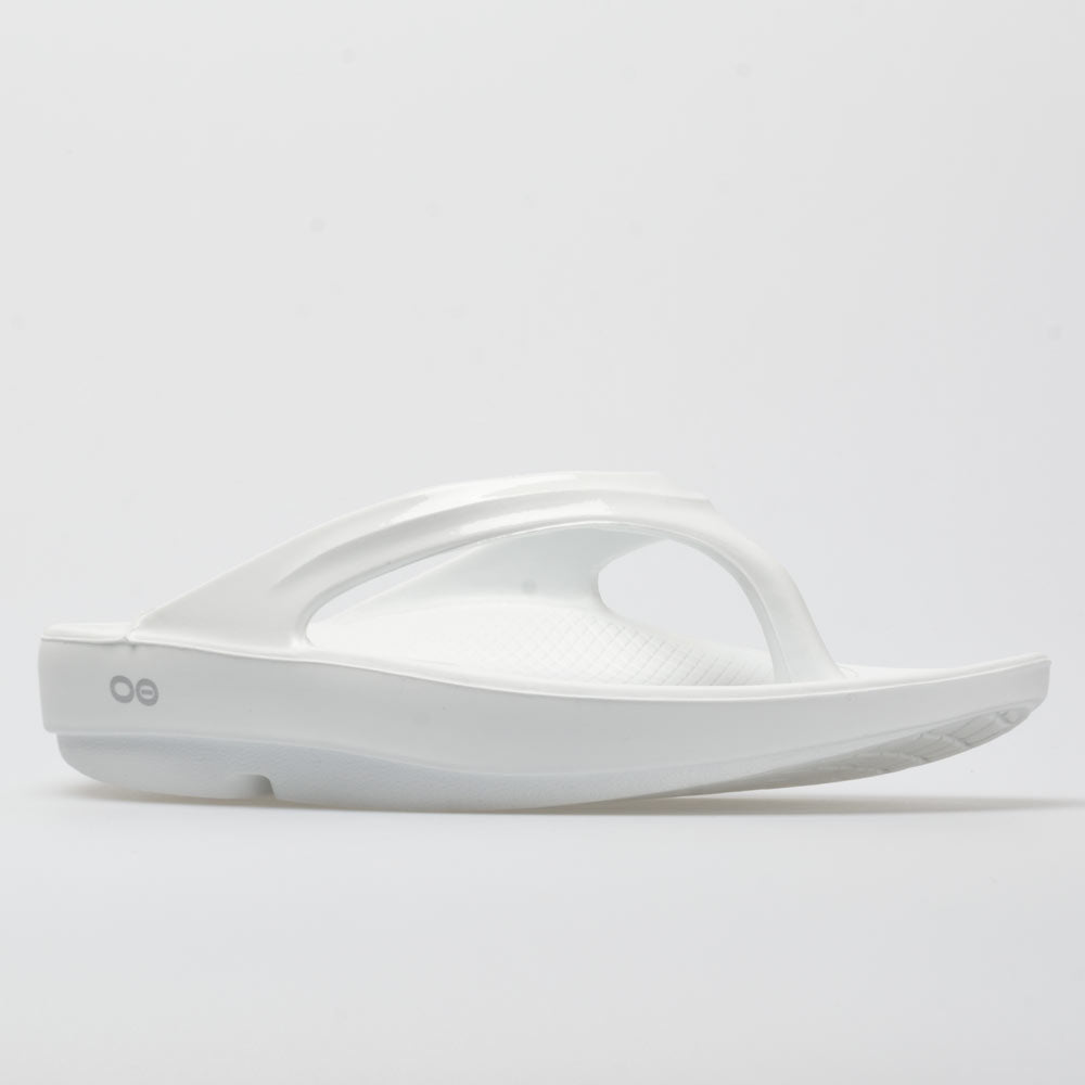 OOFOS OOlala Women's White/White