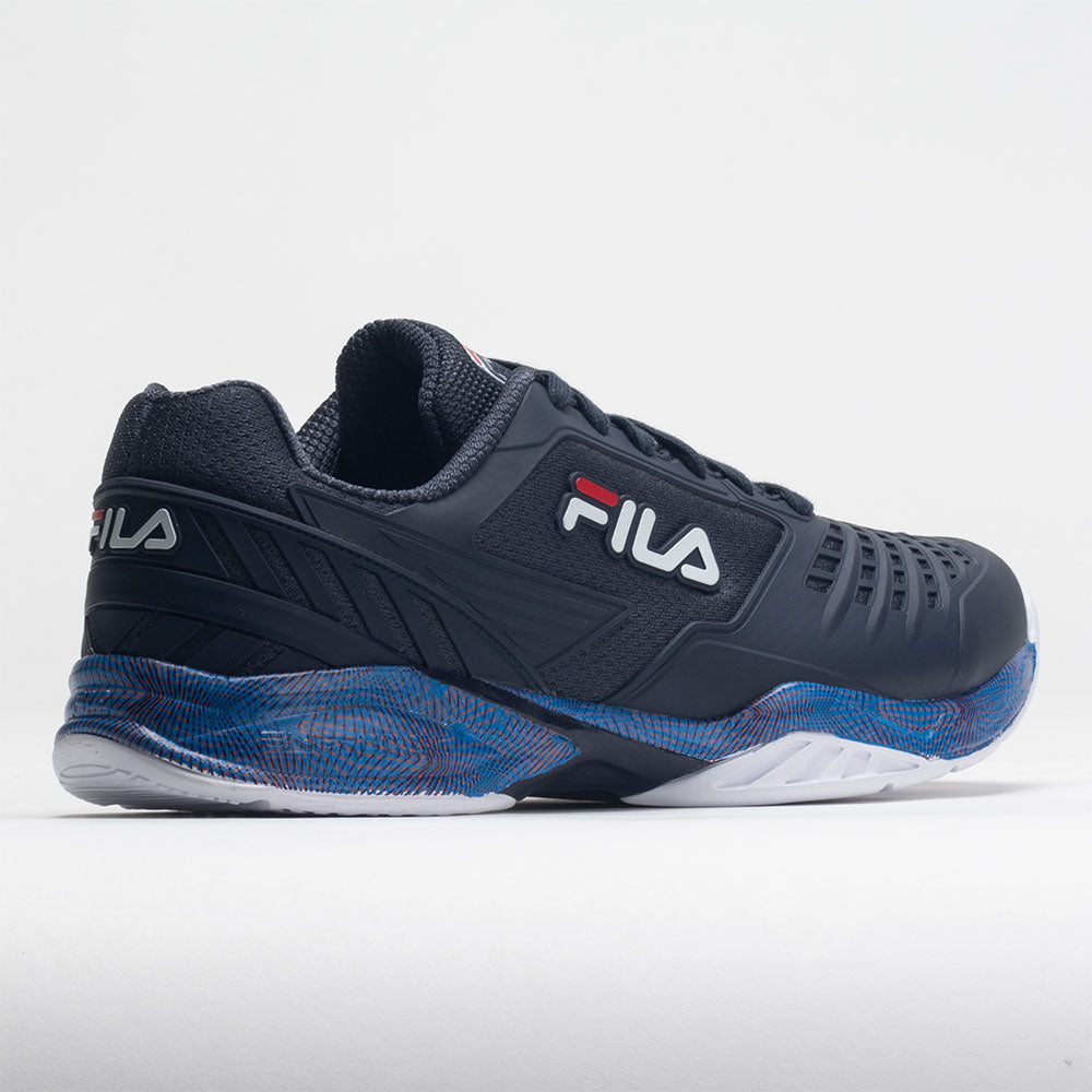Fila Axilus 2 Energized Men's FILA Navy/White/Nectarine