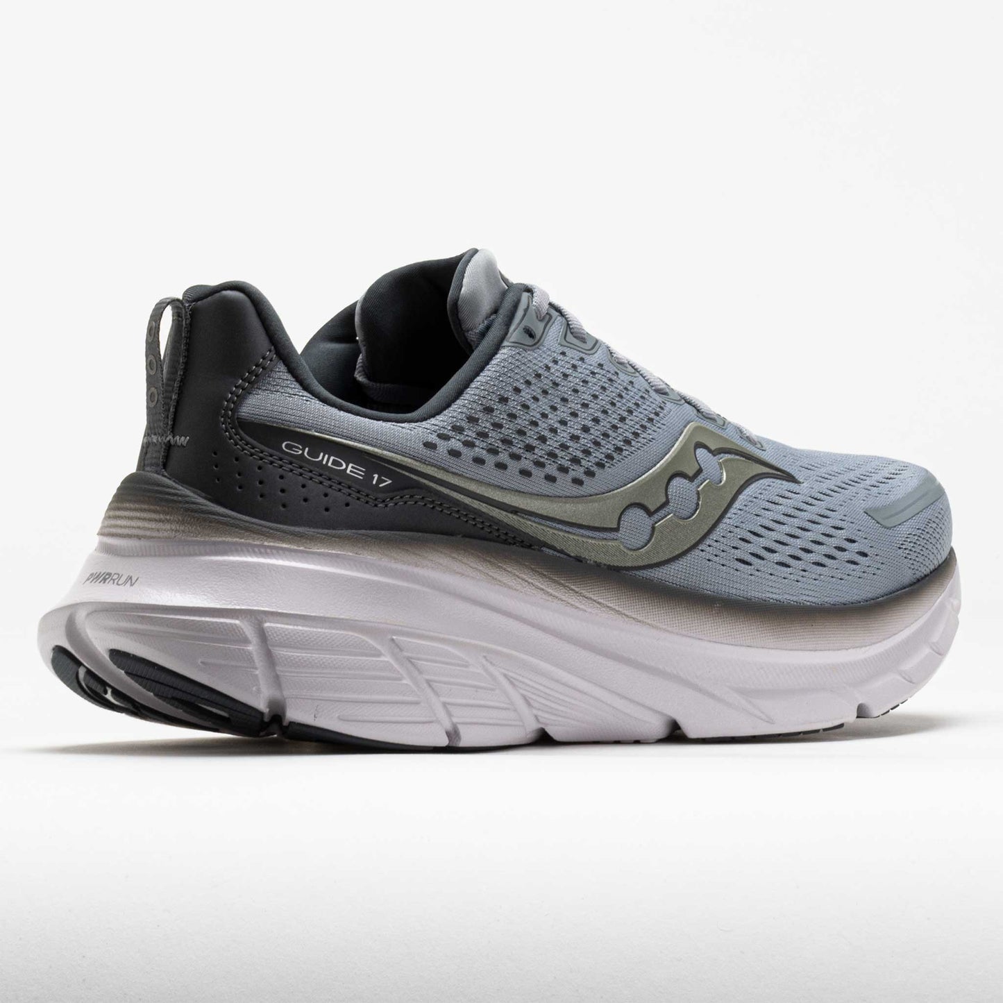 Saucony Guide 17 Men's Flint/Shadow