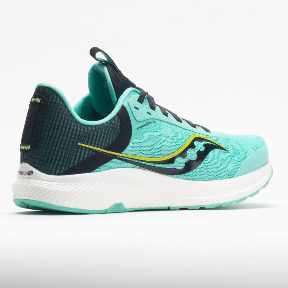Saucony Freedom 5 Women's Cool Mint/Acid