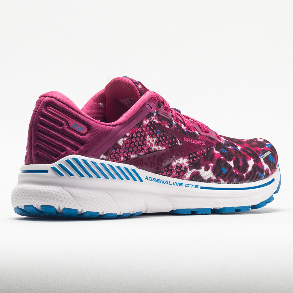 Brooks Adrenaline GTS 22 Women's Magenta/White/Raspberry